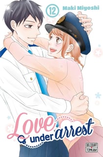 Love under arrest Tome 12