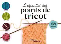 L'essentiel des points de tricot