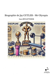 Biographie de Jay CUTLER - Mr Olympia