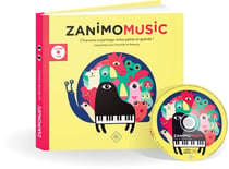 Zanimomusic : ZANIMOMUSIC : Chansons à partager entre petits et grands