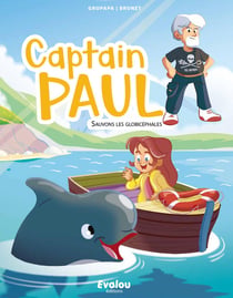 Captain Paul : sauvons les globicéphales