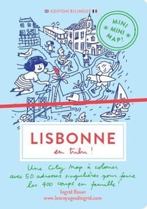 Mini mini map ! : Lisbonne en tribu !