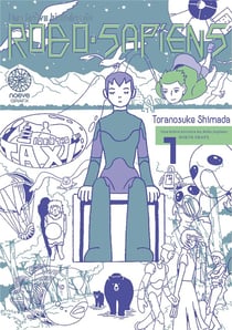 A brief history of Robosapien Tome 1