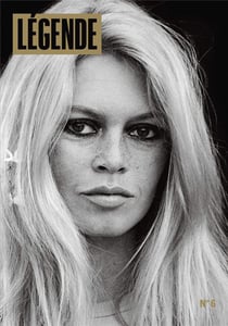 Légende n.6 : Brigitte Bardot