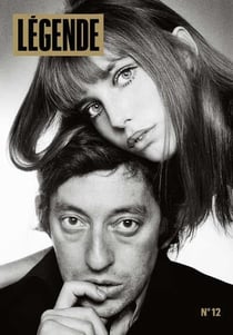 Légende n.12 : Jane Birkin & Serge Gainsbourg