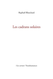 Les cadrans solaires (2e édition)