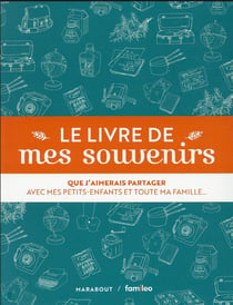 Le livre de mes souvenirs