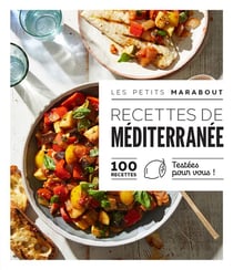Les petits Marabout : Recettes de Méditerranée