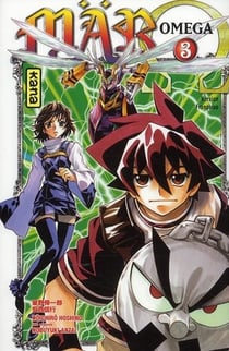 Mär omega Tome 3
