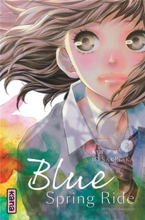 Blue spring ride Tome 7