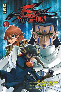 Yu-Gi-Oh ! 5D'S Tome 8