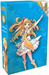 School judgement - coffret Tome 1 à Tome 3