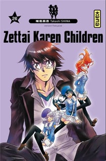 Zettai karen children t.26