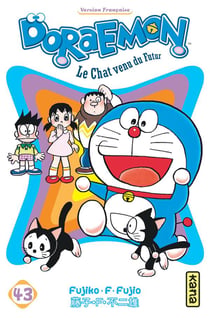 Doraemon Tome 43