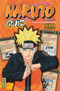 Naruto : quiz - 710 questions