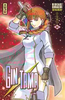 Gintama Tome 64