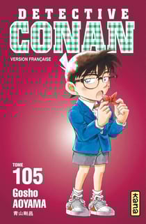 Détective Conan Tome 105