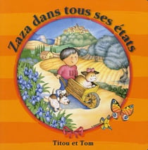 Zaza dans tous ses etats titou