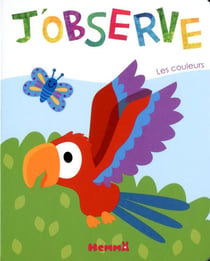 J'Observe Les Couleurs