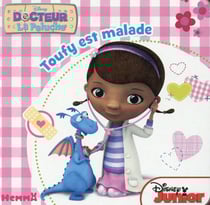 Docteur La Peluche Toufy Est Malade