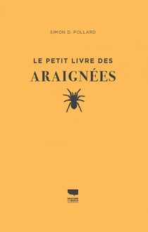 Le petit livre des araignées