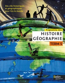 Histoire géographie - terminale s option - manuel de l'élève