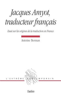 Jacques Amyot, traducteur français