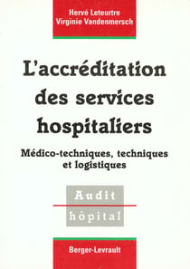Accreditation des services hospitaliers