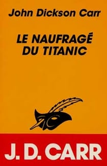 Le naufrage du titanic