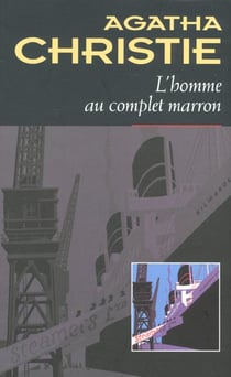 L'homme au complet marron
