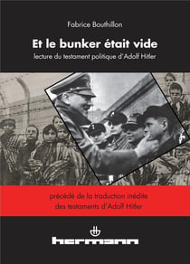 Et le bunker était vide