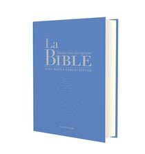La Bible : Traduction liturgique compacte avec notes explicatives