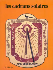 Cadrans solaires