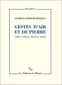 Gestes d'air et de pierre