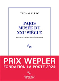 Paris, musée du XXIe siècle - Le 18e arrondissement