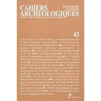 Cahiers archeologiques n.43