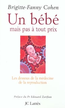 Un bébé mais pas à tout prix