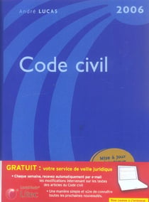 Code civil 2006