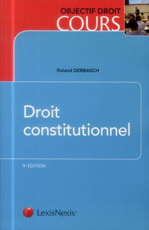 Droit constitutionnel (9e édition)