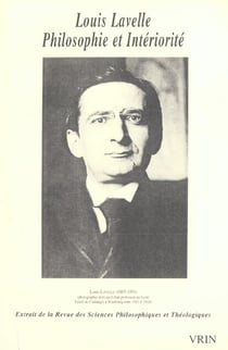 Philosophie et interiorite