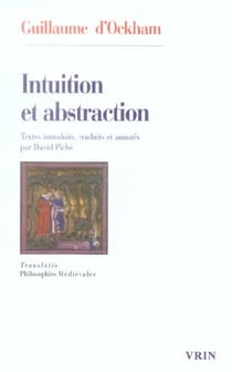 Intuition et abstraction