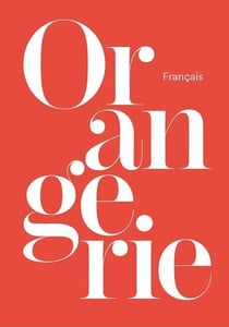 Mini guide du musée de l'Orangerie