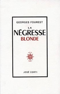 Negresse blonde