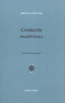 Contexte materiaux
