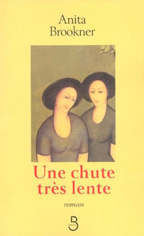 Une chute tres lente