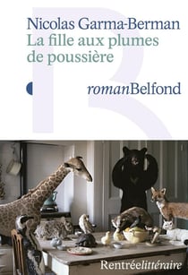 La fille aux plumes de poussière