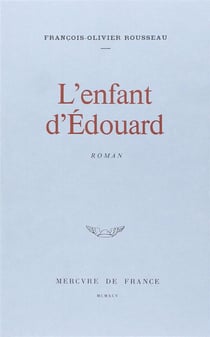 L'enfant d'Edouard