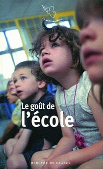 Le goût de l'école