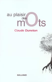 Au plaisir des mots