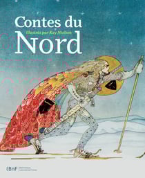 Contes du nord illustrés par Kay Nielsen